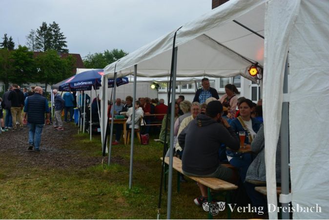 Vier Tage voller Spaß und Gemeinschaft: TV Wicker 1848 feiert verlängertes Picknick.