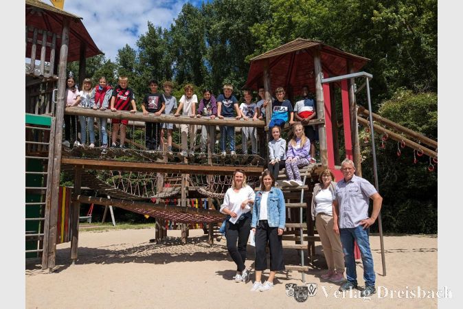 Das Kinderparlament der Eddersheimer Schule