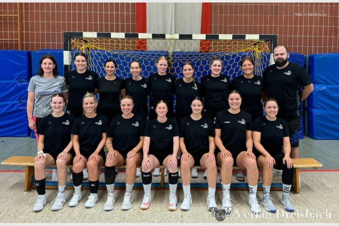 Die Damen I treten mit einem fast komplett neuen Team in der Oberliga an.