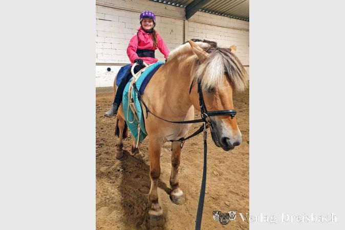 Voltigieren macht Spaß!
