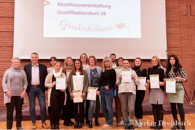 Die frisch zertifizierten Kräfte sollen dazu beitragen, einen Bildungsort für Schulkinder zu gestalten, an dem sich diese angenommen fühlen und entwickeln können.
