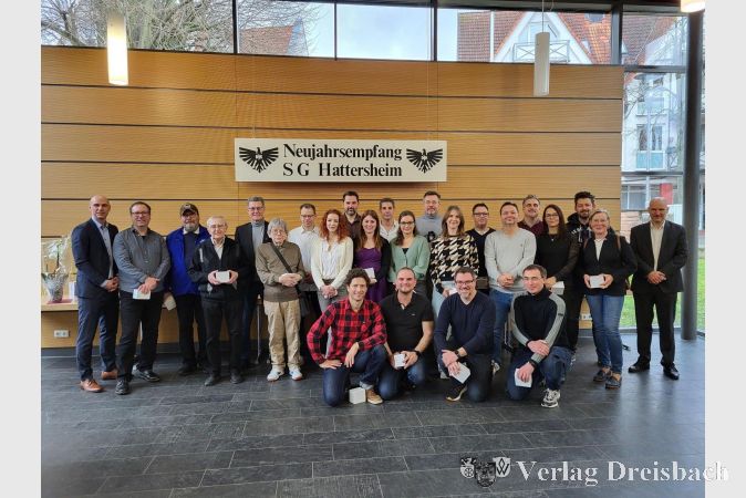 Das Ehrenamt stand im Fokus des Neujahrsempfangs. Ein ganz besonderer Dank ging an all die ehrenamtlichen Trainer und Übungsleiter sowie Kampf- und Schiedsrichter der SG DJK.