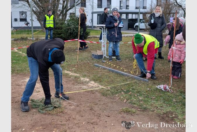 Seit 2017 wächst die Teilnehmerzahl stetig - in diesem Jahr auf 82 Wurfbegeisterte.