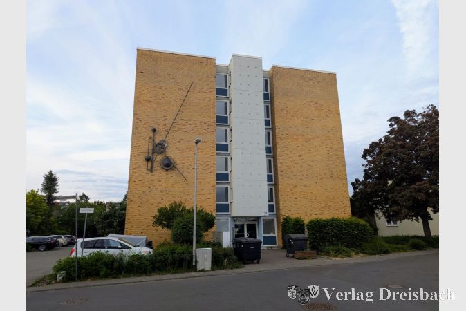 Die Gewobau beabsichtigt den Kauf dieses Apartmenthauses in der Paul-Duden-Straße.