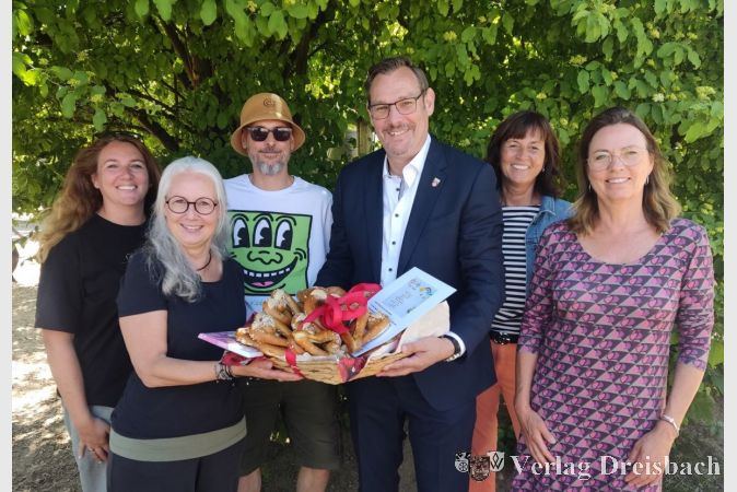Dank an das Team der Kita Obstgärtchen.