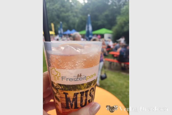 Der Festivalbecher feierte im Vorjahr seine Premiere.