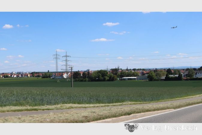 Die den Berg von Wicker bei Starkregenereignissen herunterkommenden Wassermassen sind für die Stadtmitte durch die Topographie keine große Bedrohung, da die Senken in den Feldern einiges aufnehmen können.