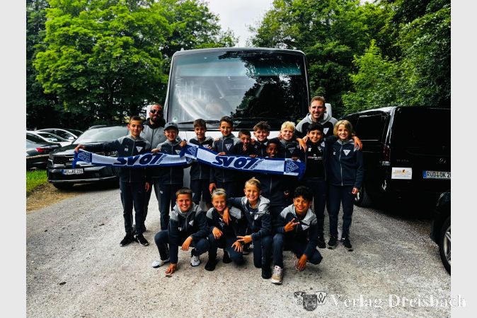 Die E1-Junioren können stolz sein auf ihre gezeigte Leistung im Finale des Regionalcups – und auch auf die vergangene Saison 2024/25.