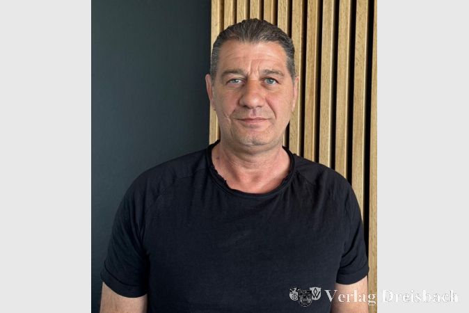Mevlüt Yavuz, der neue sportliche Leiter.