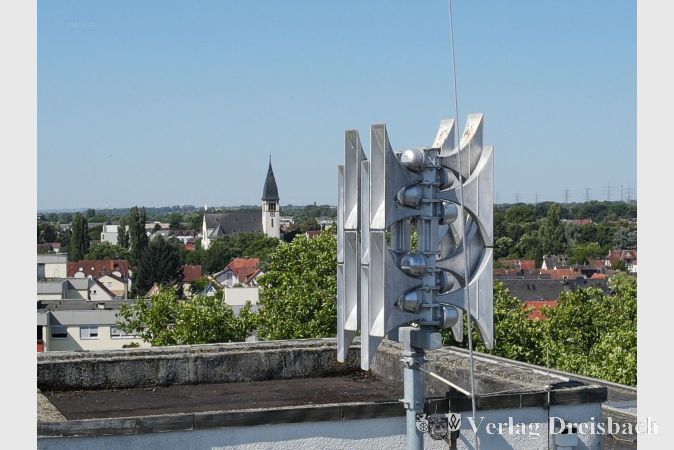 In allen drei Stadtteilen wurden jetzt die neuen elektronischen Sirenen installiert.