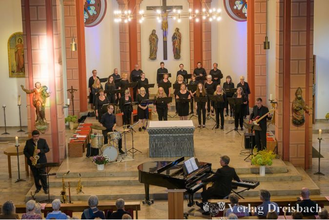 Sommernachtskonzert in St. Vitus am vergangenen Sonntag.