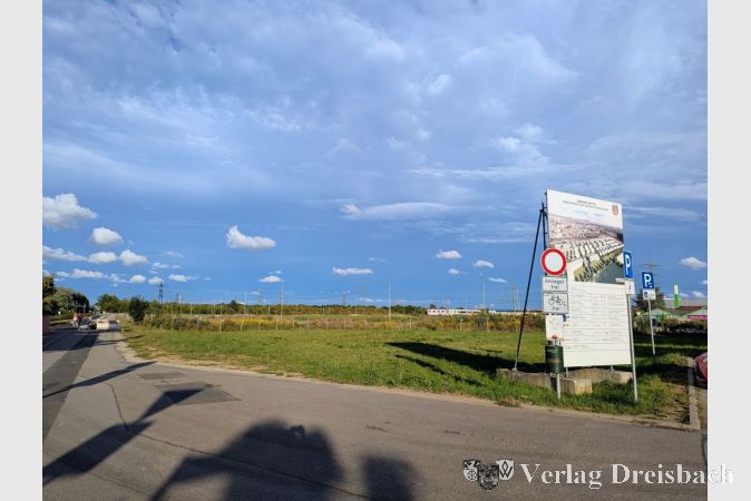 Das Baugebiet "Am Krifteler Wäldchen": Hier wird es in Zukunft sieben neue Straßen geben. Die Namensfindung ist nun Gegenstand der aktuellen Ausschussrunde.