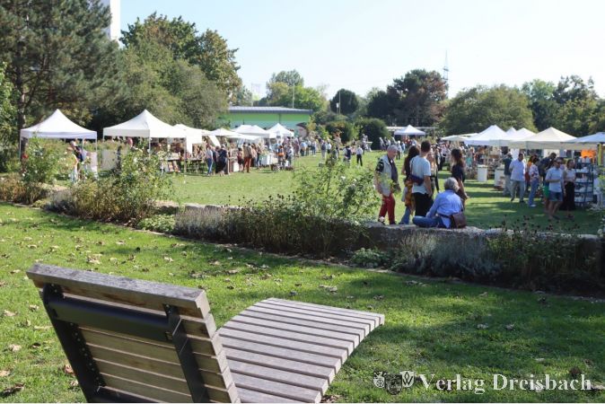 Der jährliche Töpfermarkt, ein Highlight im Veranstaltungskalender der Stadt, findet dieses Jahr zum 25. Mal statt.