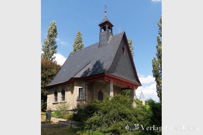 Das Richtfest für die Kriegergedächtniskapelle ist in diesem Jahre 100 Jahre her, eingeweiht wurde sie erst 1928.