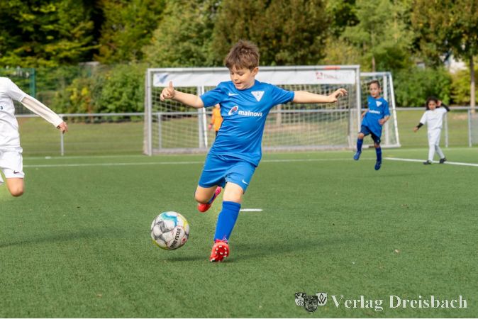 Vollspann: Auch die F2 wird immer zielsicherer.