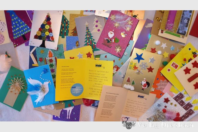 Die "Pinselpost"-Ergebnisse aus dem Jahre 2023.