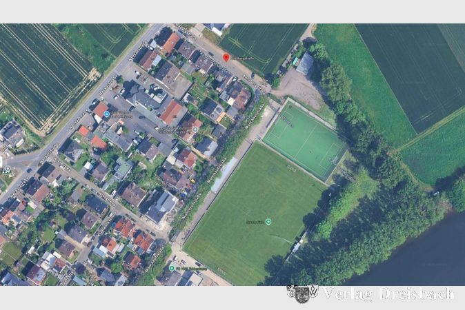 Gerade bei Heimspielen des FC Eddersheim parken regelmäßig viele Autofahrer in der nahegelegenen Annabergstraße.