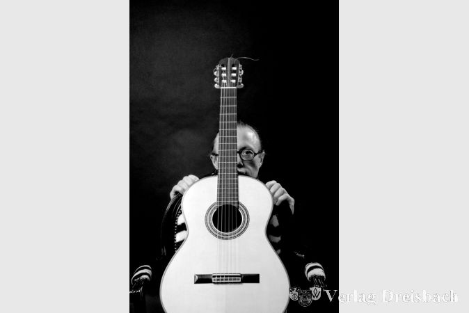 Gitarrist Wolfgang Mayer