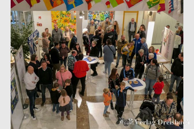 Die gut besuchte Abschlussveranstaltung im vergangenen Jahr.