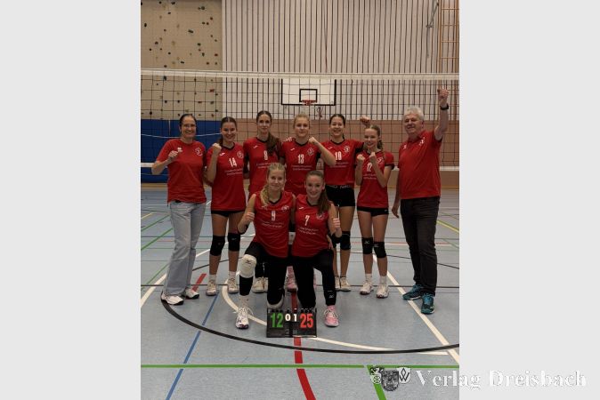 Kriftels U16 w ist der Qualifikation für die Hessenmeisterschaft nahegekommen.