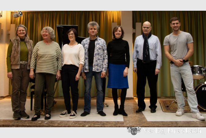 Das Team der Musikschule Kriftel.