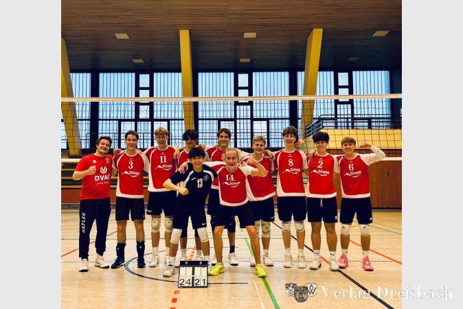 Sieg und Niederlage für Herren 4.