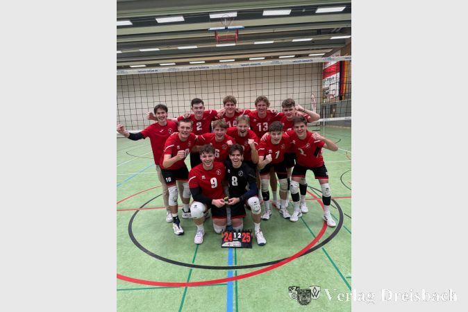 Zweiter Sieg in Folge für das Regionalligateam.