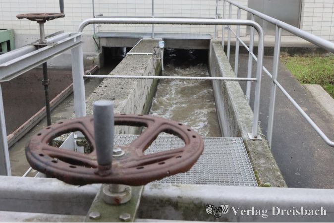 Die Flörsheimer Kläranlage und die im Abwasser enthaltene Wärme könnten laut Berechnungen der Gutachter für eine Einspeisung in ein Wärmenetz genutzt werden.