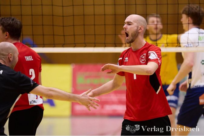 Sebastian Ruhm zeigte, dass er nichts verlernt hat.