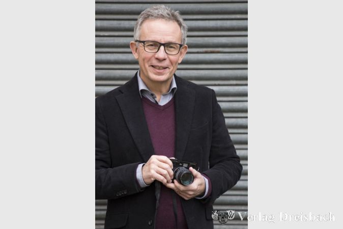 Klaus Störch präsentiert das Programm für 2026.