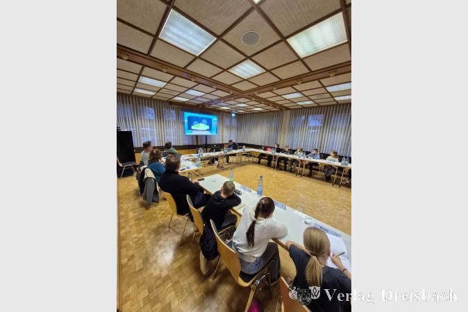 Die letzte Kinderbeiratssitzung 2025 im Rat- und Bürgerhaus.