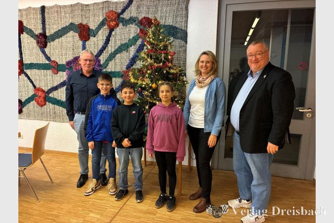 Das Eddersheimer Kinderparlament.