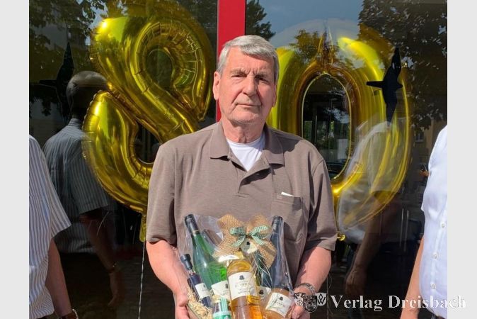 Peter Schilling rückt als ehrenamtlicher Beigeordneter in den Gemeindevorstand nach.