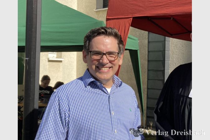 Thomas Milkowitsch verlässt nach 29 Jahren die Krifteler Gemeindevertretung und kandidiert im März als Bürgermeister in Schwalbach.