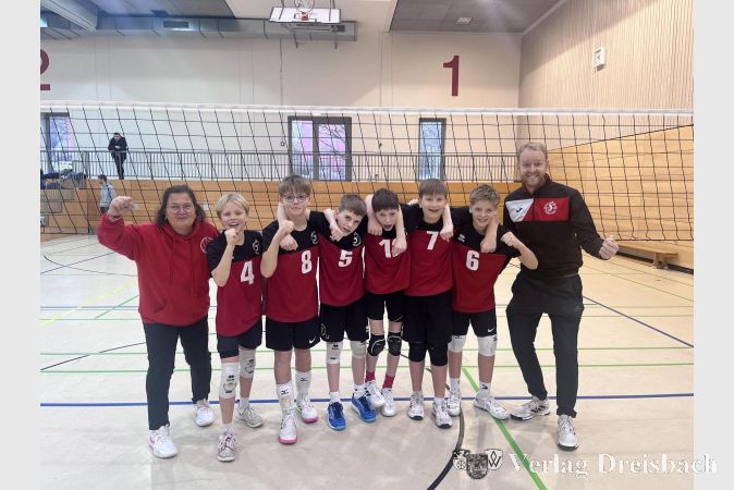 Die Krifteler U14 belegt einen starken 5. Platz beim stark besetzten Nero Cup in Wiesbaden.