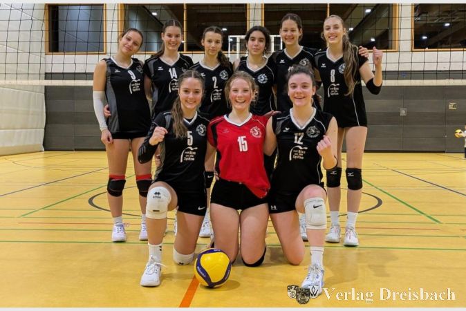 Erfolgreicher Spieltag der Damen 4.