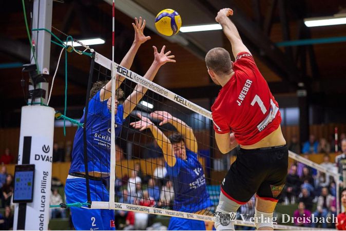 Jannik Weber wurde zum wertvollsten Spieler gewählt.