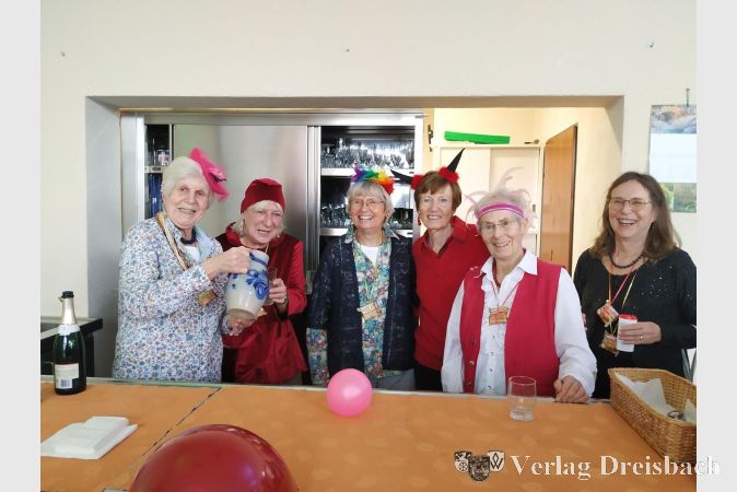 Foto: privat
Das gut gelaunte Küchenteam.