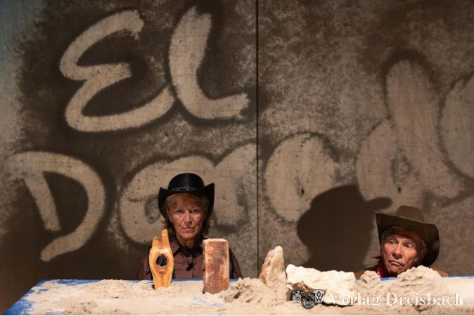 Foto: Jennifer Rohrbacher
Das Wildwest-Abenteuer "El Dorado".
