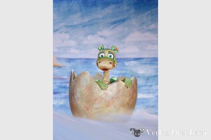 Foto: Andreas Braun
„Urmel schlüpft aus dem Ei“.