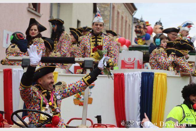 Foto: gus
Der Mooadel versprach einen Auftritt mit "Herz un' Style".