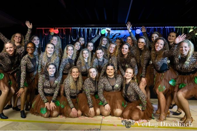 Foto: nab
Hinter dem Erfolg des Abends: Die Gastgeberinnen der Ladies’ Night der FNC Fun Factory.