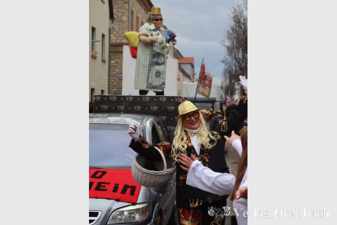 Foto: gus
Wenn wie bei der "Soko Flörsheim" Figur und Aktive identisch zu sein scheinen, steckt eine gute Planung dahinter.