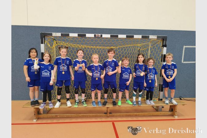 Foto: privat
Die beiden Teams der F2-Jugend hatten ihren Spaß beim Spielfest.