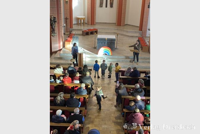 Foto: privat
Viele Kinder mit ihren Familien waren zu Gast in St. Vitus beim besonderen Orgelkonzert.
