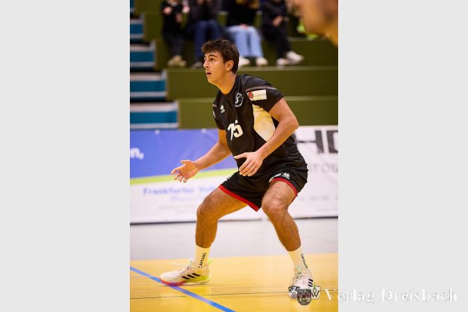 Foto: Gerald Oelze-de Stoppany
Alexander Filipidis überzeugte nach langer Verletzungspause gegen den Meister.