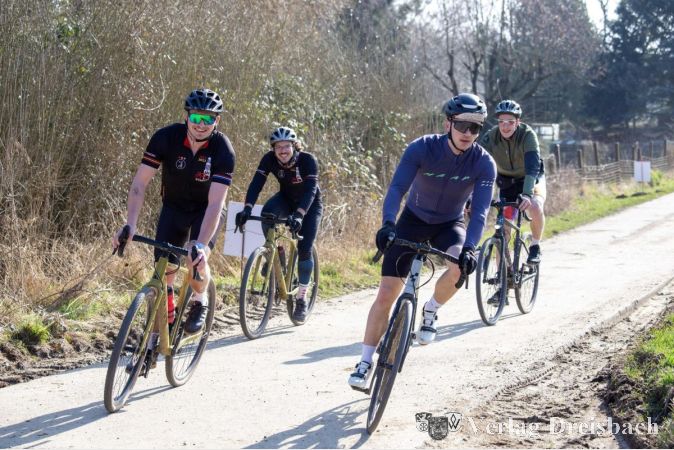 Foto: RC Hattersheim
Radelspaß beim StaufenBike.