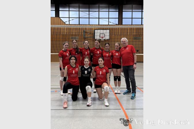 Foto: TuS Kriftel
Die Damen 3 verlor ihre Heimspiel, bot aber dem Meister Paroli.