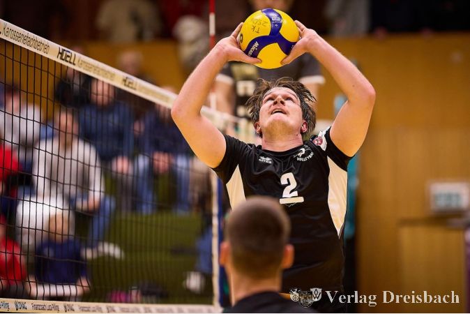 Foto: Gerald Oelze-de Stoppany
Tobias Thiel konnte die Niederlage in Grafing nicht verhindern.