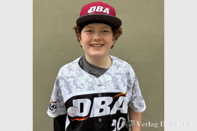 Foto: Redwings
Rafael O‘Connor im DBA Trikot in Valencia.